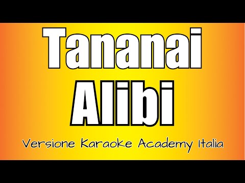 Tananai - ALIBI