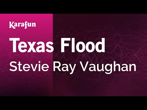 Stevie Ray Vaughan - Texas Flood