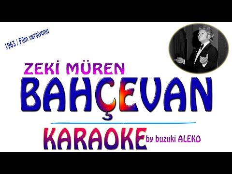 Bahçevan