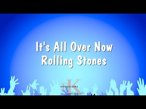 Rolling Stones - It's All Over Now