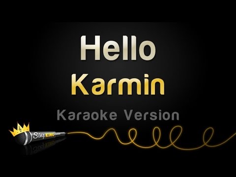Karmin - Hello