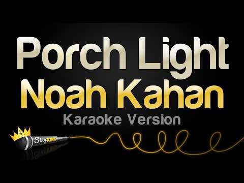 Noah Kahan - Porch Light
