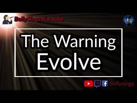 The Warning - Evolve