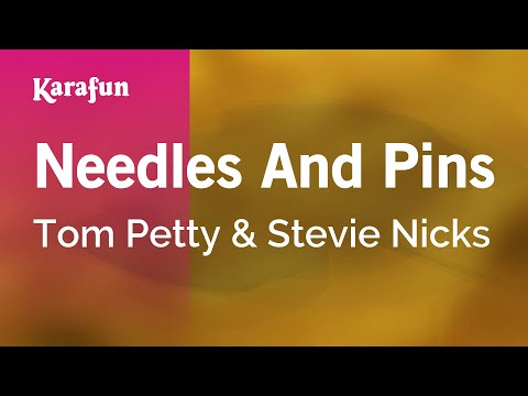 Tom Petty & Stevie Nicks - Needles and Pins