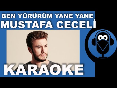 Mustafa Ceceli - Ben Yürürüm Yane Yane (GEL GÖR BENİ BENİ)