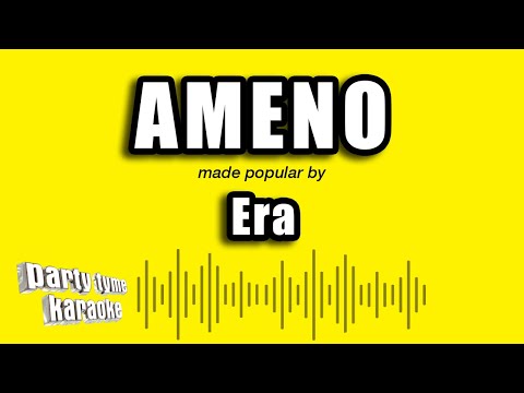 Era - Ameno