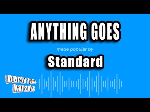 Standard vs2 - Anything Goes