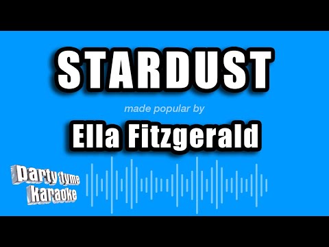 Ella Fitzgerald - Stardust