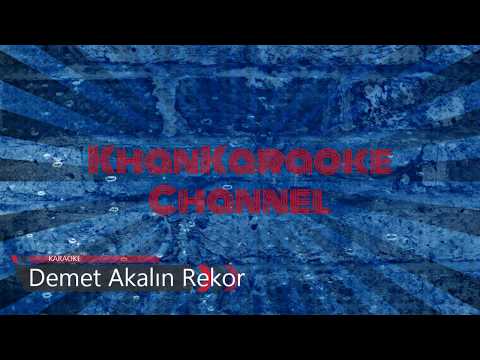 Demet Akalın - Rekor