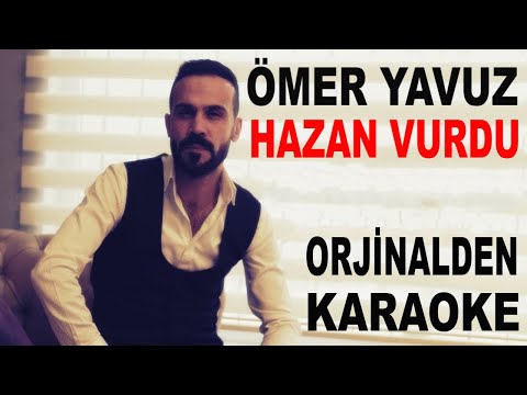 ÖMER YAVUZ HAZAN VURDU