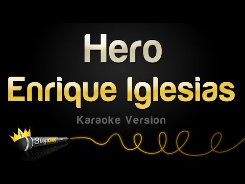 Enrique Inglesias - Hero