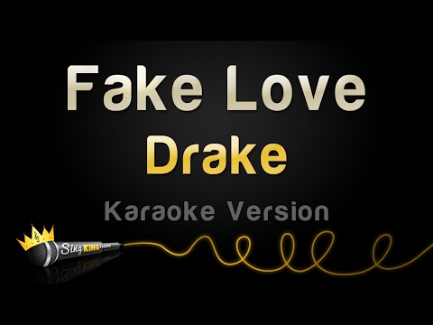 Drake - Fake Love