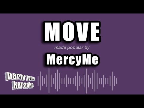 MercyMe - Move
