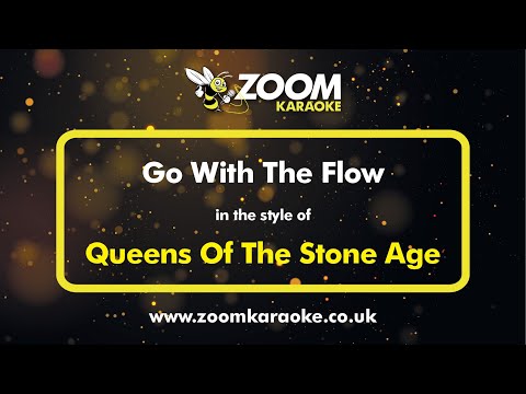 Queens Of The Stone Age - Go With The Flow