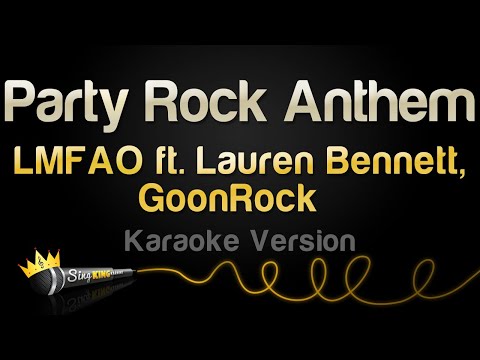 LMFAO, Lauren Bennett, GoonRock - Party Rock Anthem