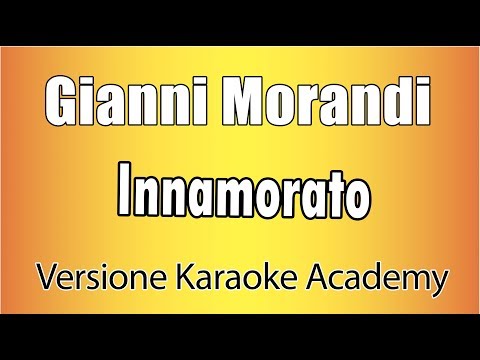 Gianni Morandi - Innamorato