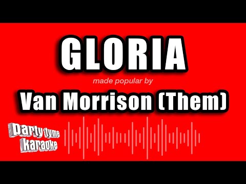 Van Morrison (Them) - Gloria