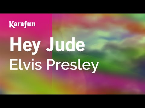 Elvis Presley - Hey Jude