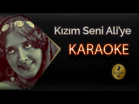 Kızım Seni Ali'ye Vereyim Mi?