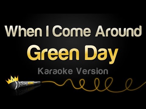 Green Day - When I Come Around