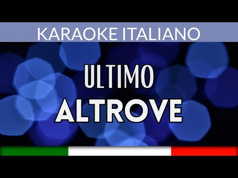 Ultimo - Altrove Italiano