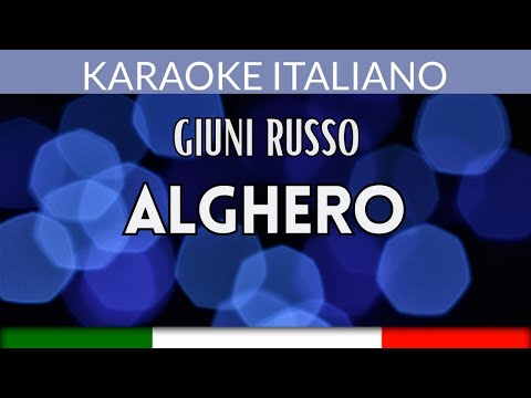 Giuni Russo - Alghero Italiano