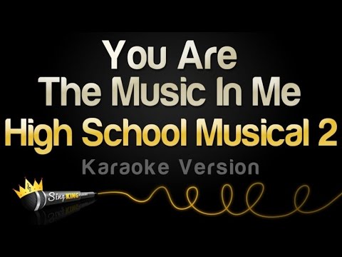 High School Musical 2 - You Are The Music In Me