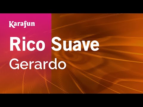 Gerardo - Rico Suave