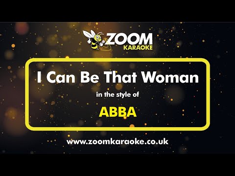 ABBA - I Can Be That Woman