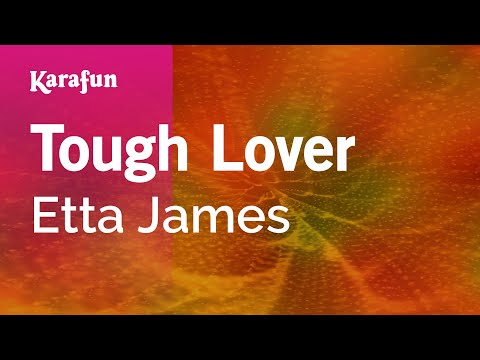 Etta James - Tough Lover