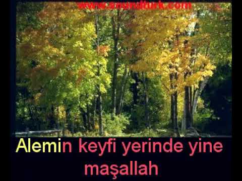 ERKİN KORAY - FESÜPANALLAH