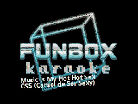 CSS (Cansei de Ser Sexy) - Music is My Hot Hot Sex