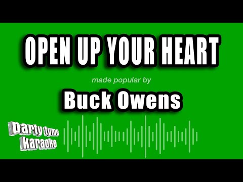 Buck Owens - Open Up Your Heart