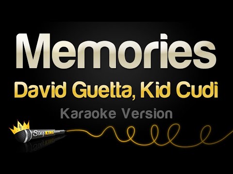 David Guetta, Kid Cudi - Memories