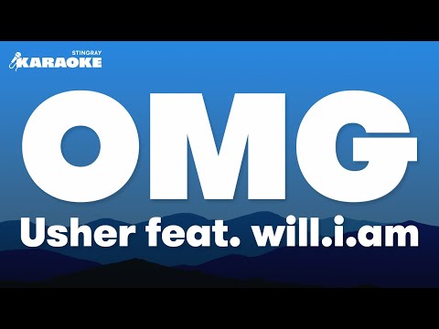 Usher feat.  will.i.am - OMG