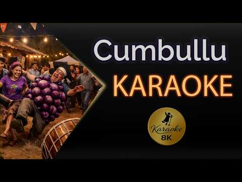 Cumbullu (Oyun Havası Altyapı) | 8K