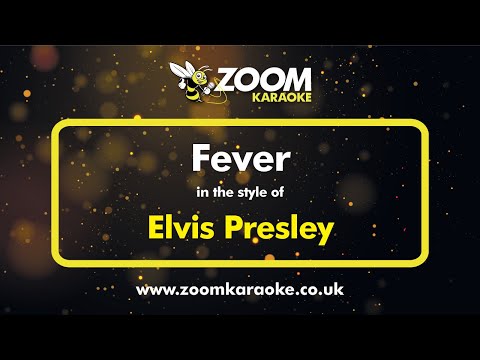 Elvis Presley - Fever