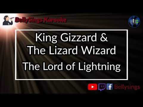 King Gizzard & The Lizard Wizard - The Lord of Lightning