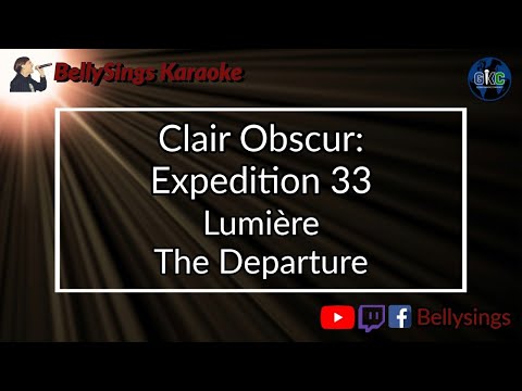 Clair Obscur: Expedition 33 - Lumière The Departure