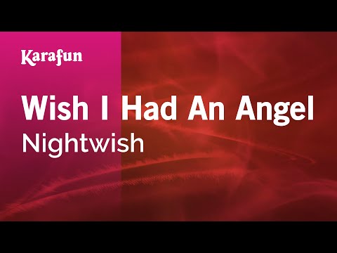 Nightwish - Wish I Had An Angel