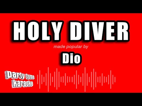 Dio - Holy Diver