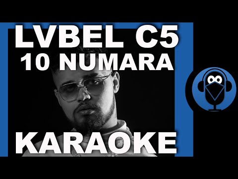 LVBEL C5 - 10 NUMARA / / Sözleri / Beat / COVER