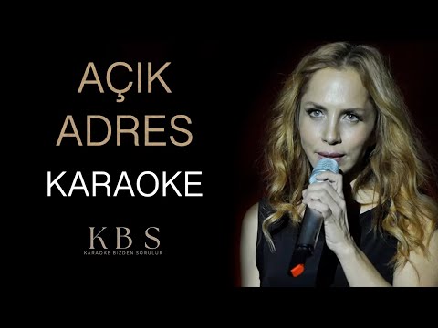 Sertab Erener - Açık Adres