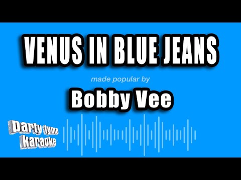 Bobby Vee - Venus in Blue Jeans