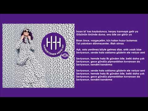 Hande Yener - Seviyorsun