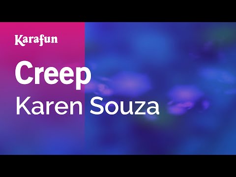 Karen Souza - Creep