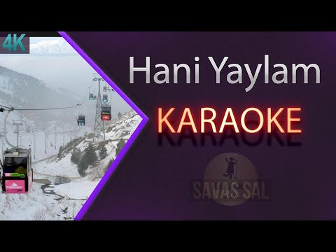 Hani Yaylam Traditional Folk Song