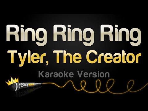 Tyler, The Creator - Ring Ring Ring