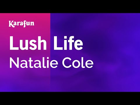 Natalie Cole - Lush Life