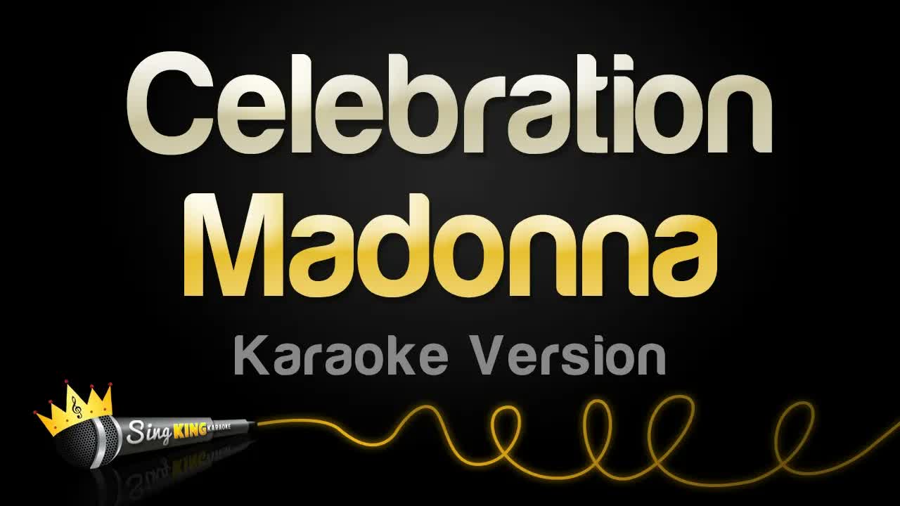 Madonna - Celebration